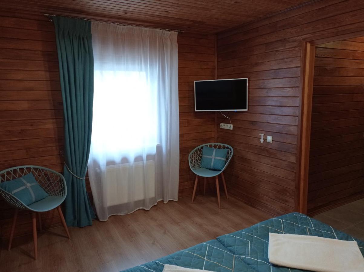 Bereg Holiday Park Svetlogorskoye ภายนอก รูปภาพ