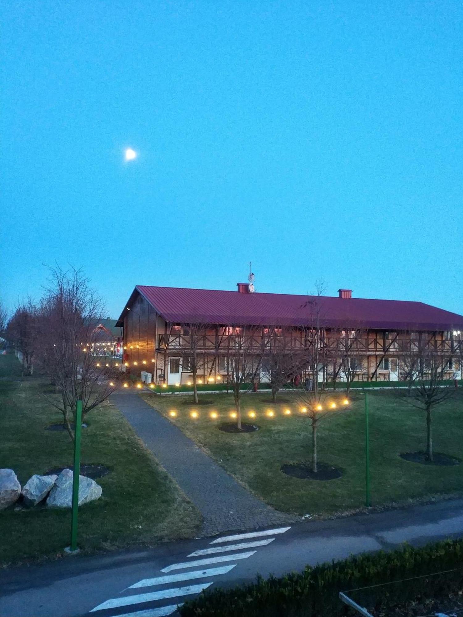 Bereg Holiday Park Svetlogorskoye ภายนอก รูปภาพ