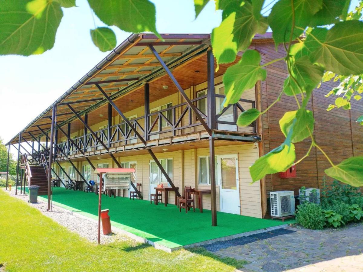 Bereg Holiday Park Svetlogorskoye ภายนอก รูปภาพ