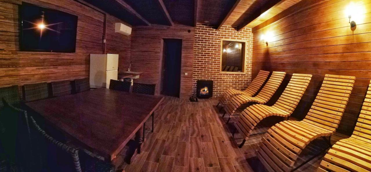 Bereg Holiday Park Svetlogorskoye ภายนอก รูปภาพ