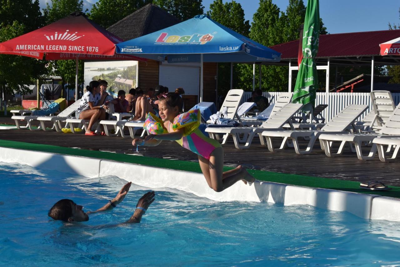 Bereg Holiday Park Svetlogorskoye ภายนอก รูปภาพ