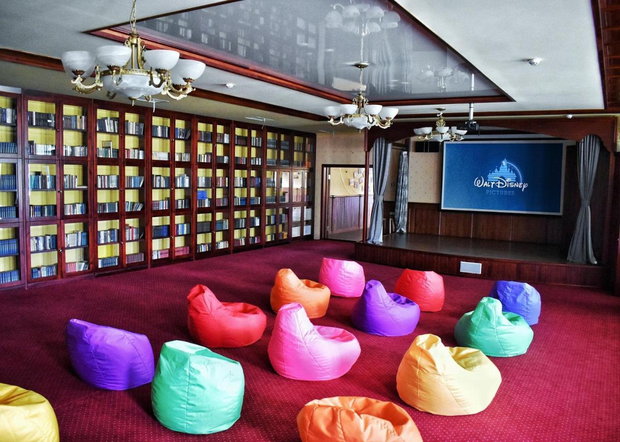Bereg Holiday Park Svetlogorskoye ภายนอก รูปภาพ
