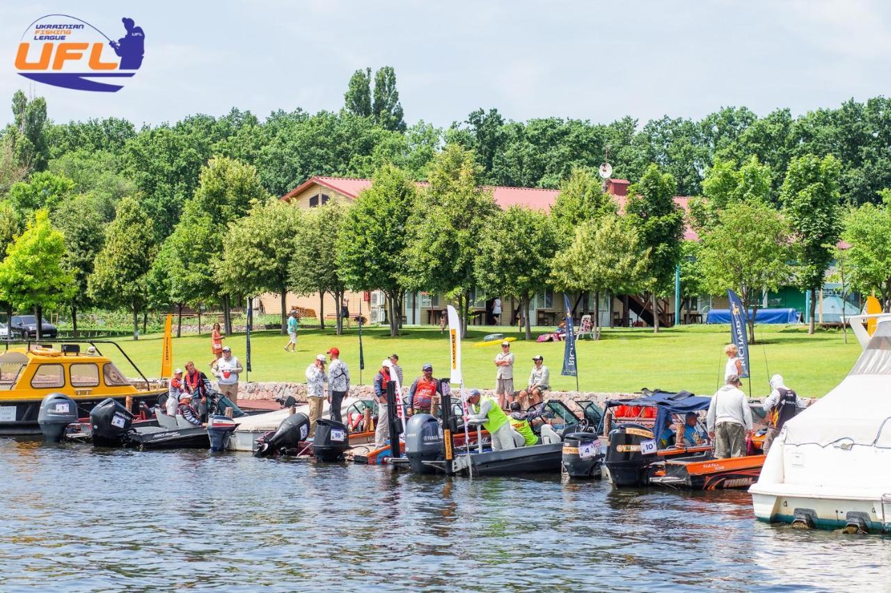 Bereg Holiday Park Svetlogorskoye ภายนอก รูปภาพ