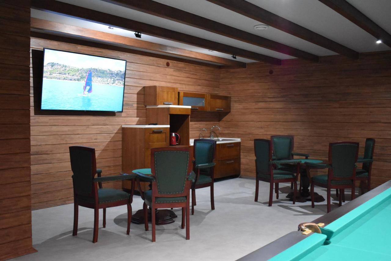 Bereg Holiday Park Svetlogorskoye ภายนอก รูปภาพ