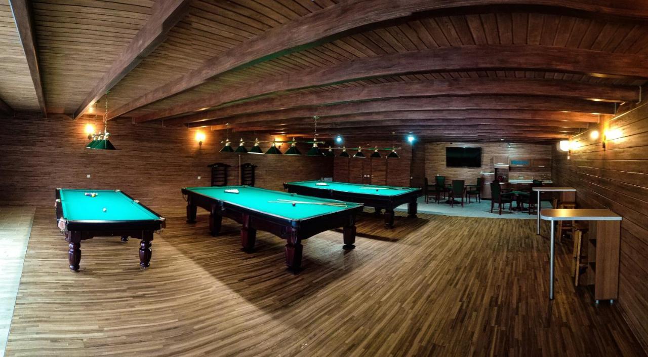 Bereg Holiday Park Svetlogorskoye ภายนอก รูปภาพ