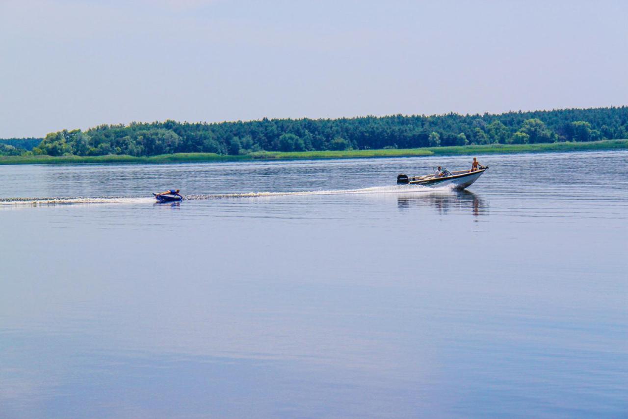 Bereg Holiday Park Svetlogorskoye ภายนอก รูปภาพ