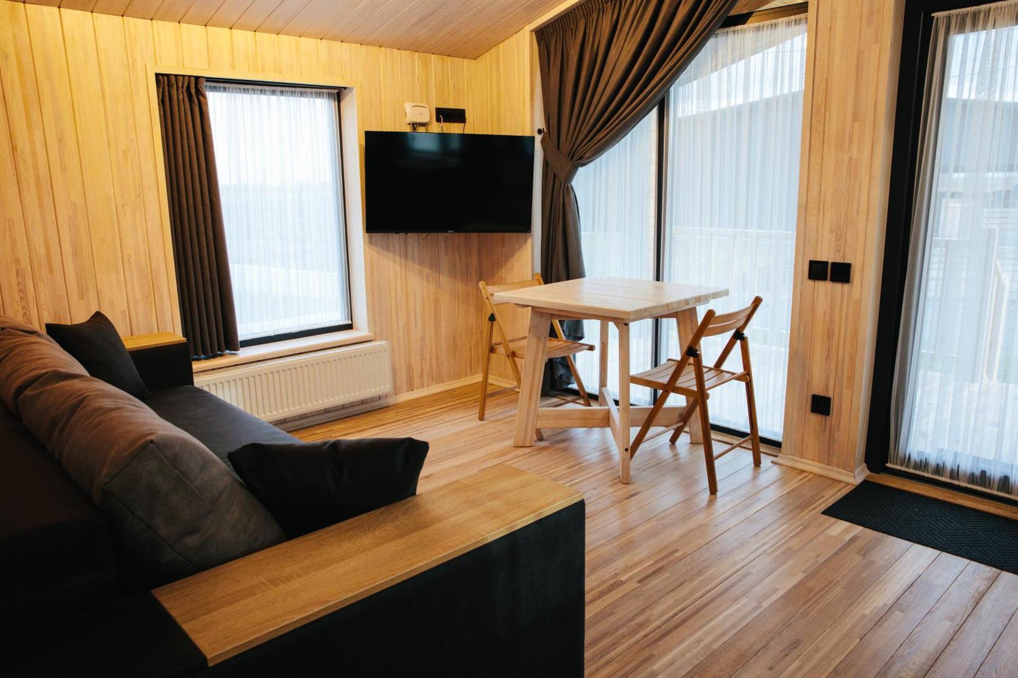 Bereg Holiday Park Svetlogorskoye ภายนอก รูปภาพ