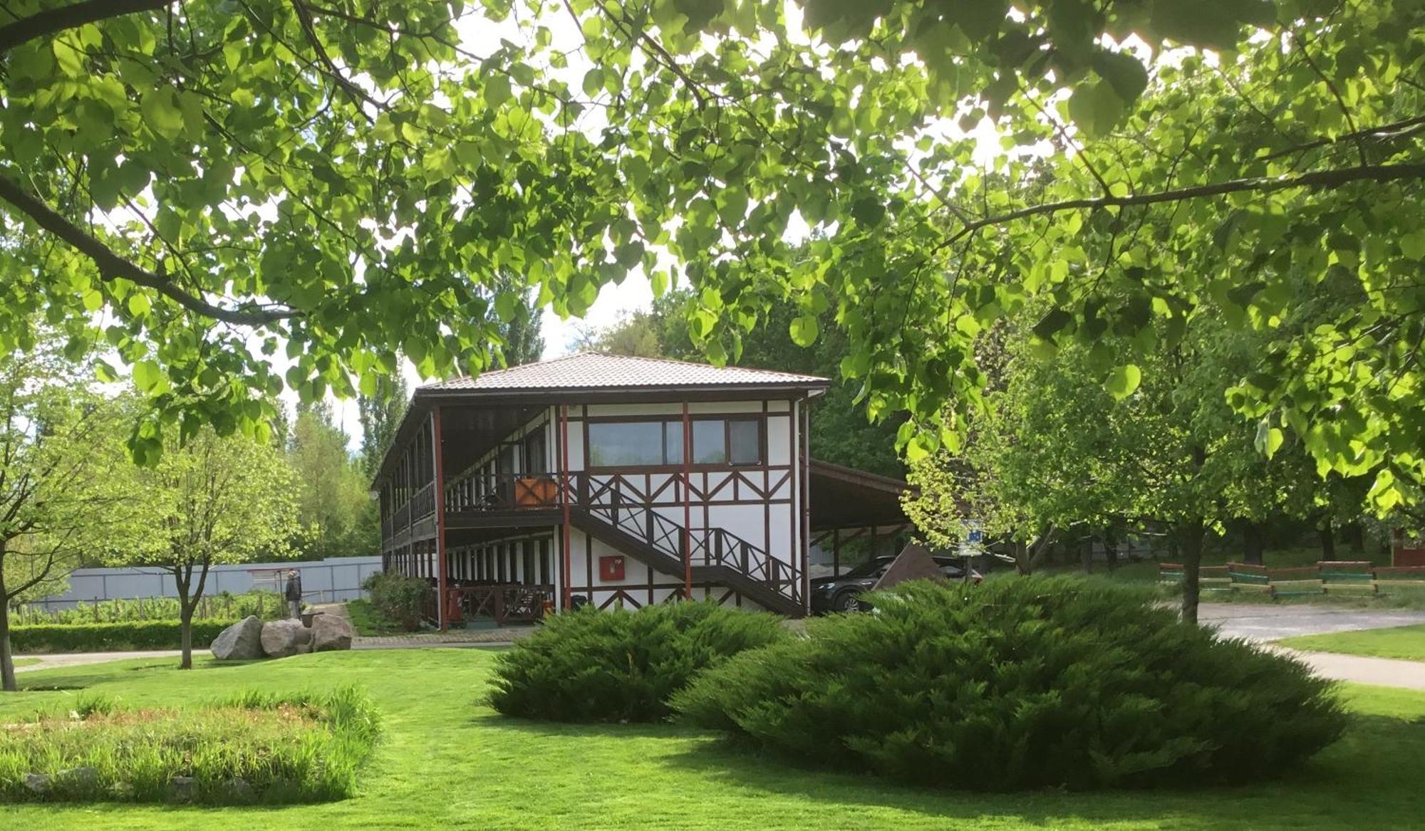 Bereg Holiday Park Svetlogorskoye ภายนอก รูปภาพ
