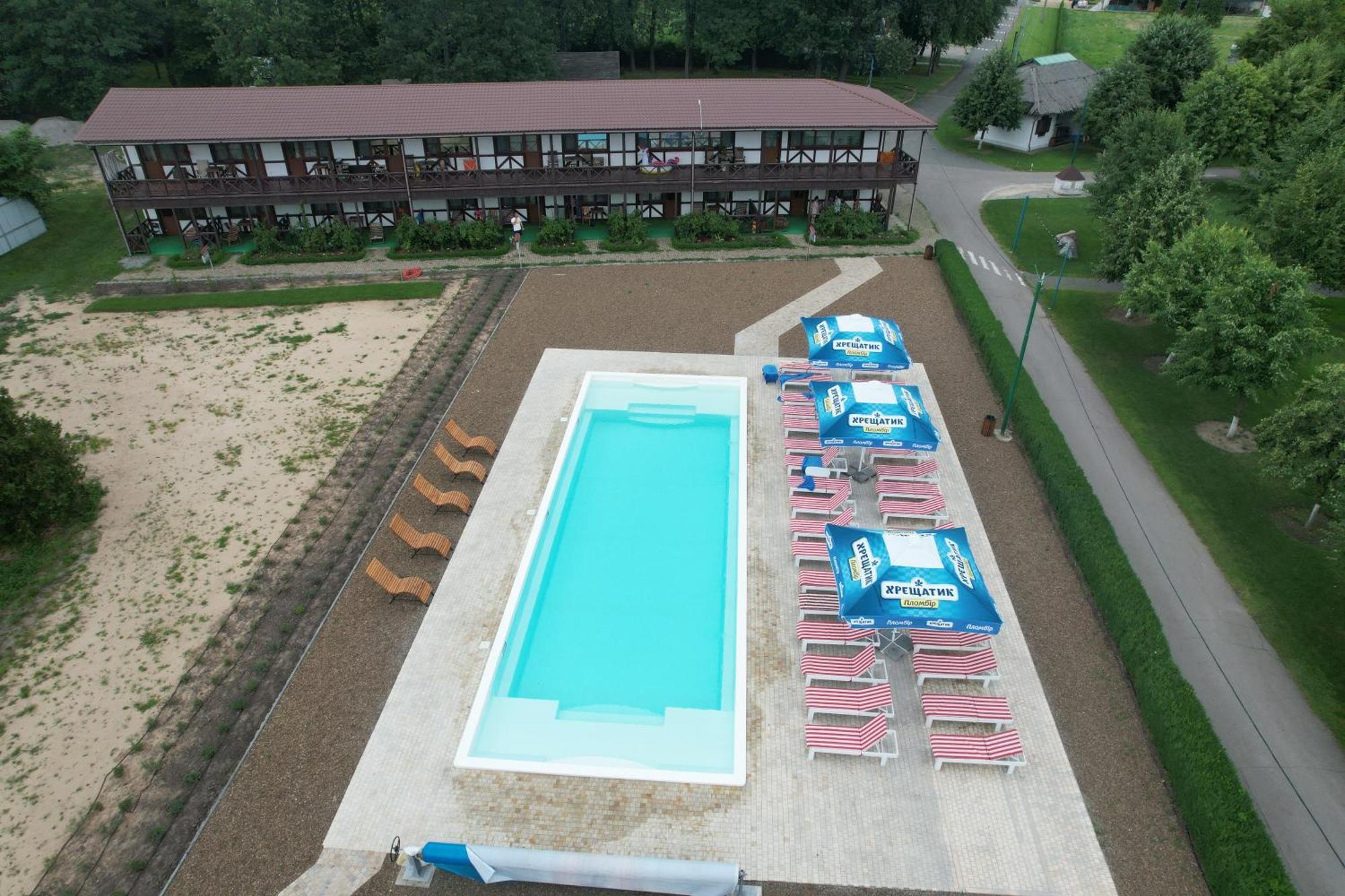 Bereg Holiday Park Svetlogorskoye ภายนอก รูปภาพ