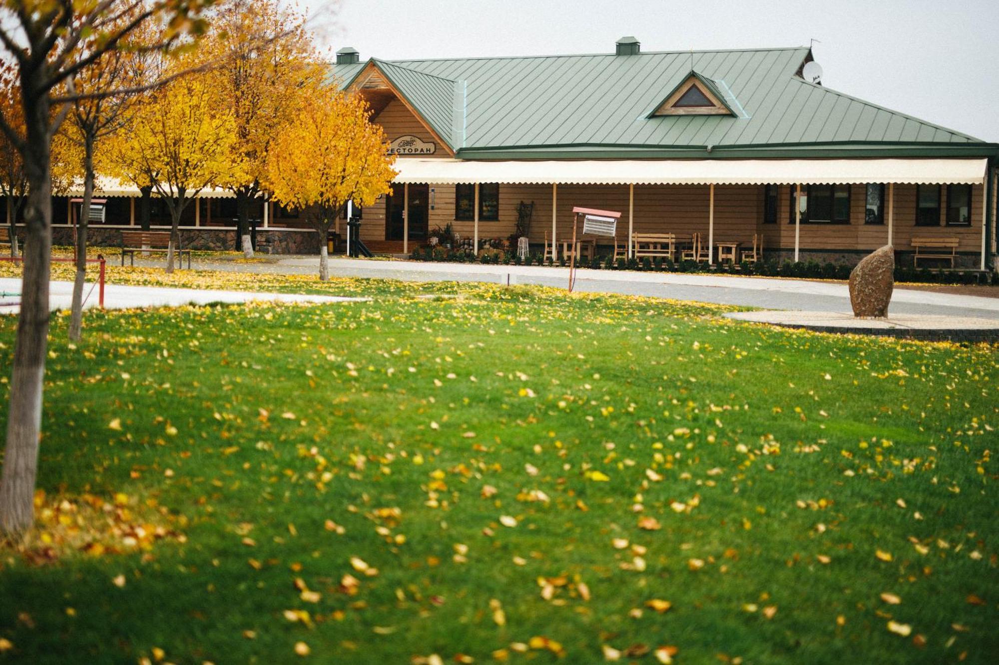 Bereg Holiday Park Svetlogorskoye ภายนอก รูปภาพ