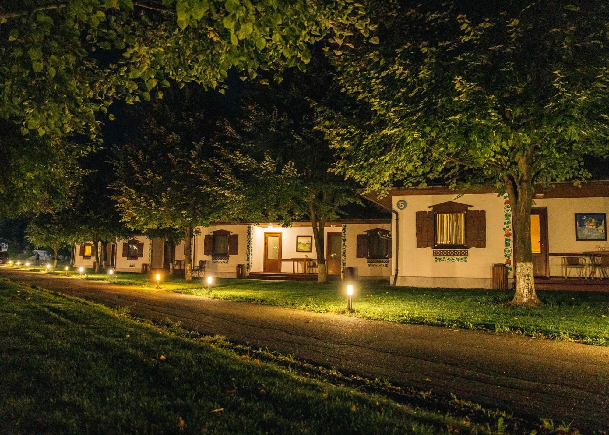Bereg Holiday Park Svetlogorskoye ภายนอก รูปภาพ