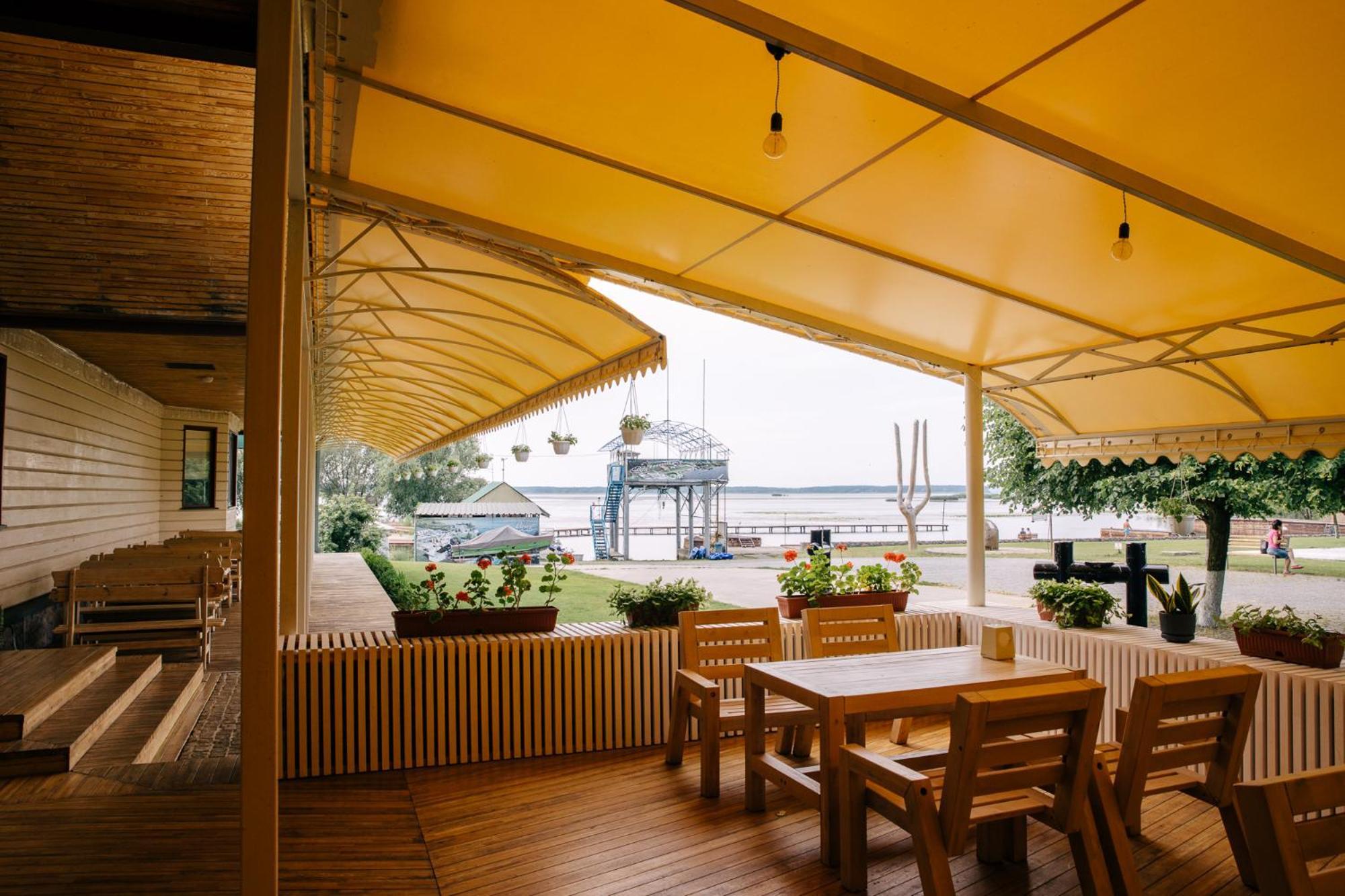 Bereg Holiday Park Svetlogorskoye ภายนอก รูปภาพ