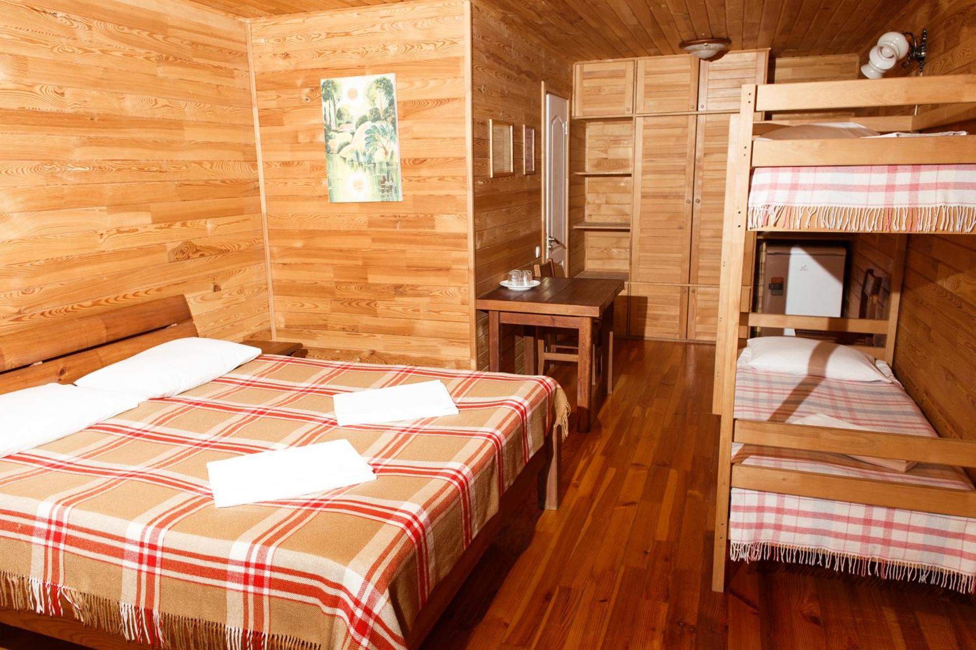 Bereg Holiday Park Svetlogorskoye ภายนอก รูปภาพ