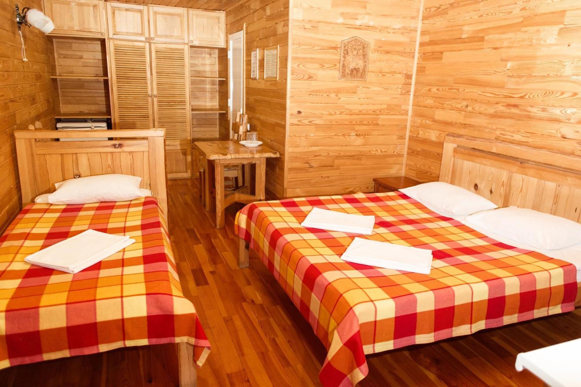 Bereg Holiday Park Svetlogorskoye ภายนอก รูปภาพ