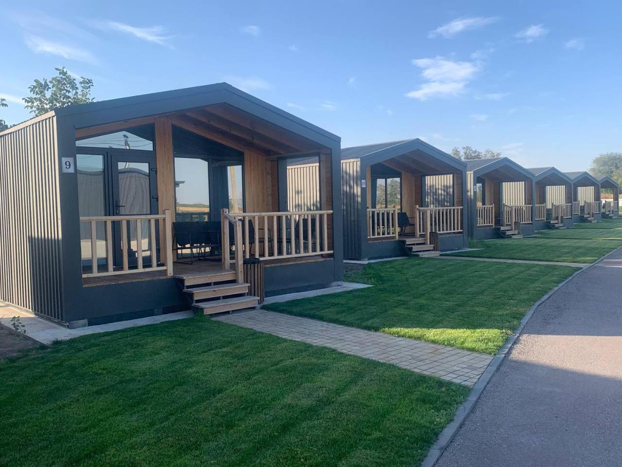 Bereg Holiday Park Svetlogorskoye ภายนอก รูปภาพ
