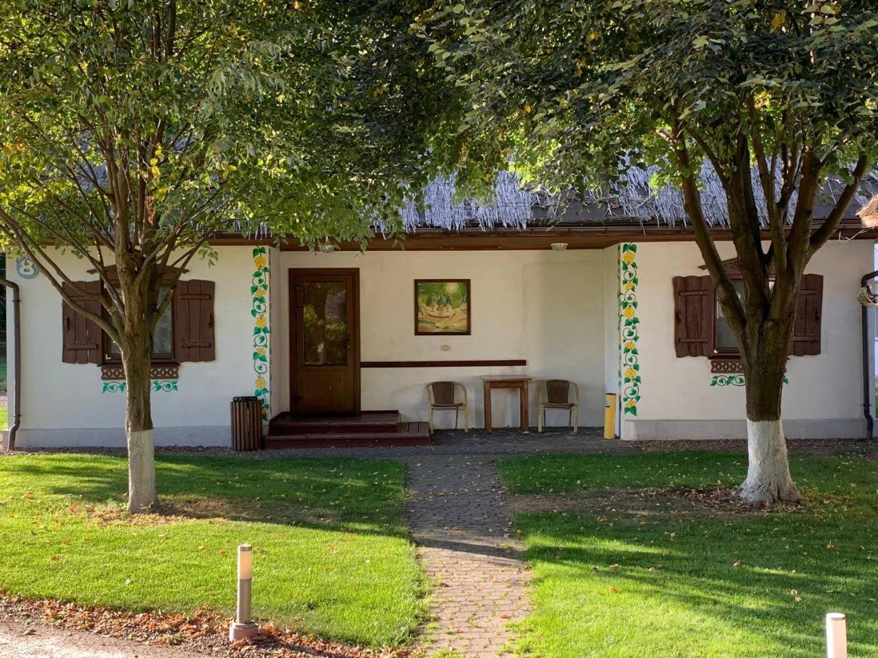 Bereg Holiday Park Svetlogorskoye ภายนอก รูปภาพ