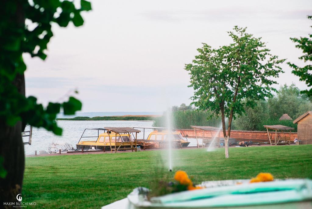 Bereg Holiday Park Svetlogorskoye ภายนอก รูปภาพ