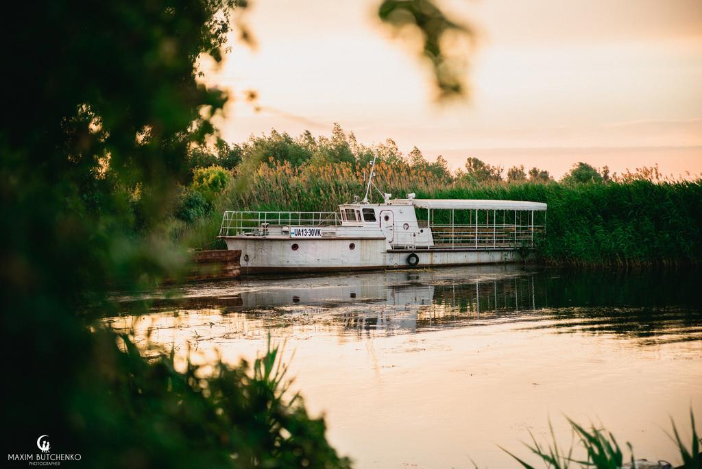 Bereg Holiday Park Svetlogorskoye ภายนอก รูปภาพ