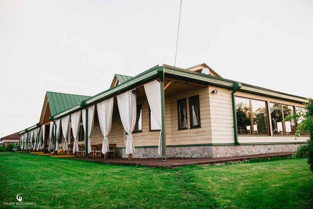 Bereg Holiday Park Svetlogorskoye ภายนอก รูปภาพ