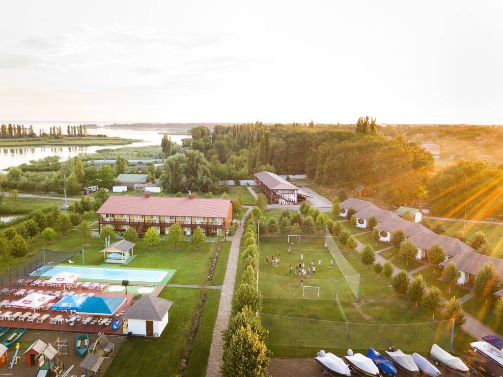 Bereg Holiday Park Svetlogorskoye ภายนอก รูปภาพ