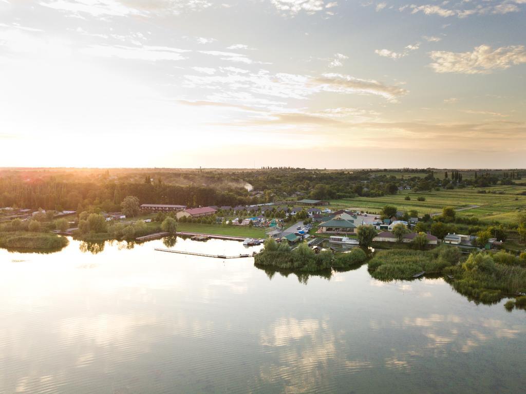 Bereg Holiday Park Svetlogorskoye ภายนอก รูปภาพ
