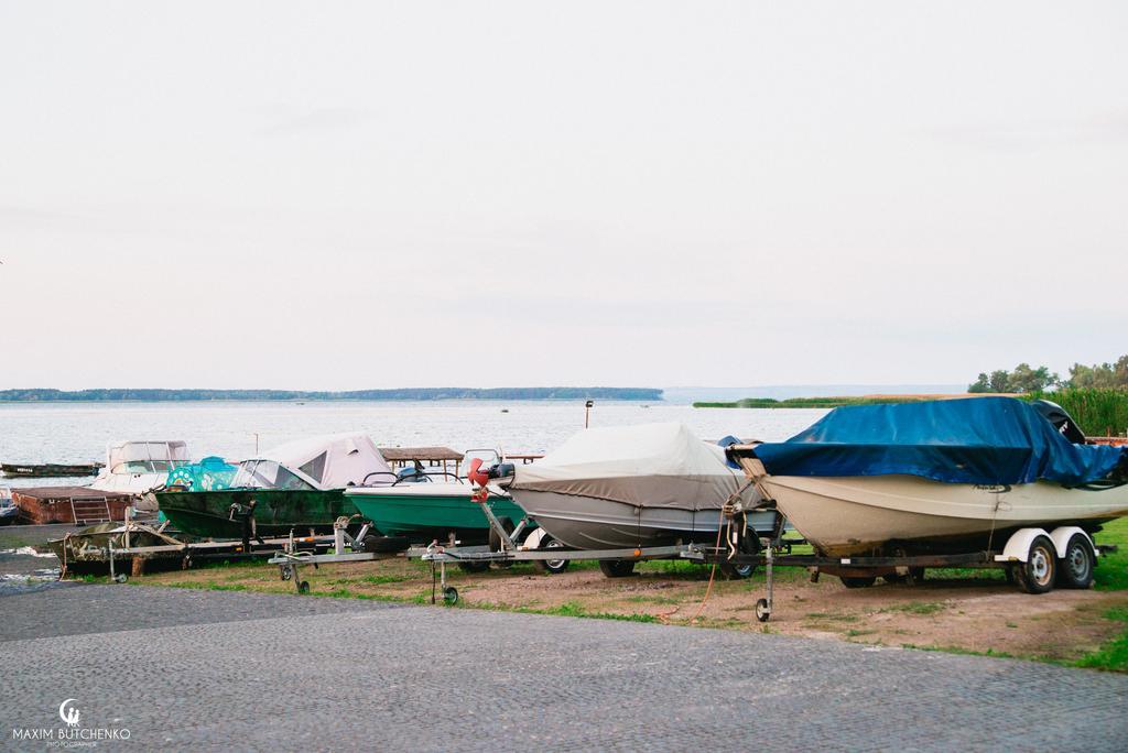 Bereg Holiday Park Svetlogorskoye ภายนอก รูปภาพ