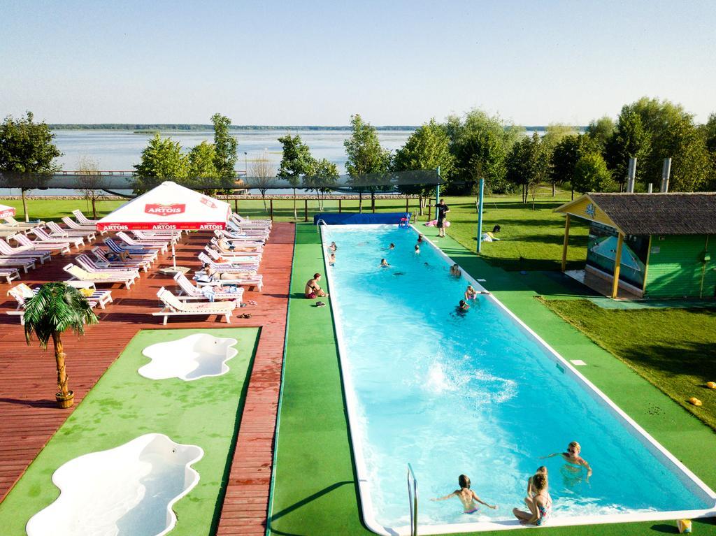 Bereg Holiday Park Svetlogorskoye ภายนอก รูปภาพ